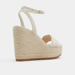 Wedge Sandals|Platform Heels^ALDO Aberitram Other white