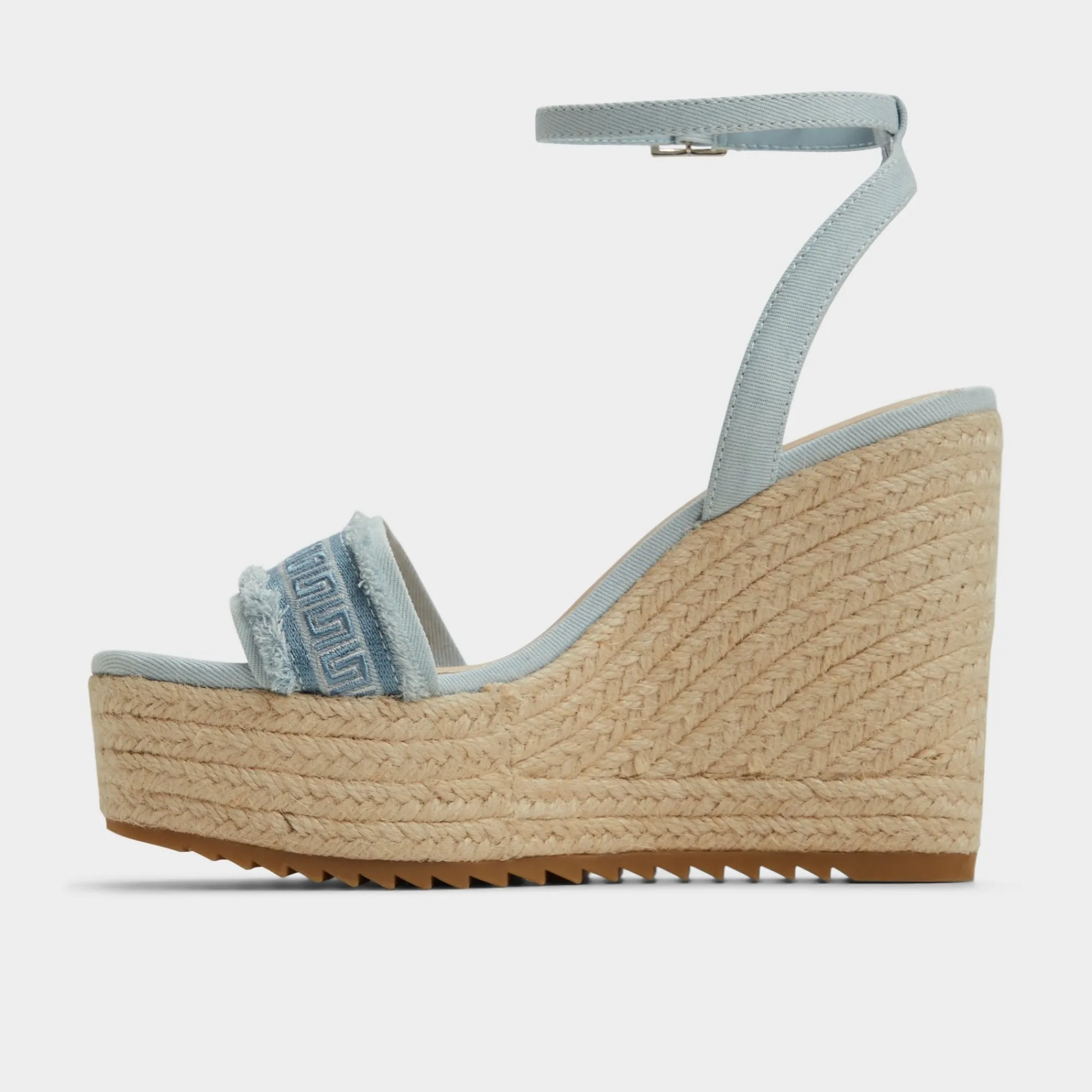 Wedge Sandals|Platform Heels^ALDO Aberitram Denim