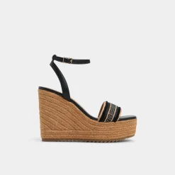 Wedge Sandals|Platform Heels^ALDO Aberitram Natural