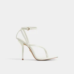 Thong Sandals^ALDO Abyfindley White/Bone