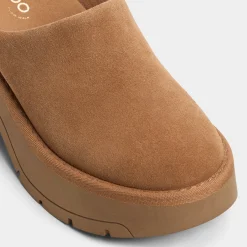 Mules^ALDO Academia Camel