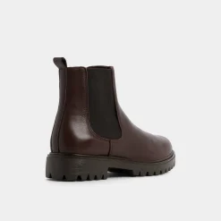 Chelsea Boots^ALDO Adalitlan Medium brown