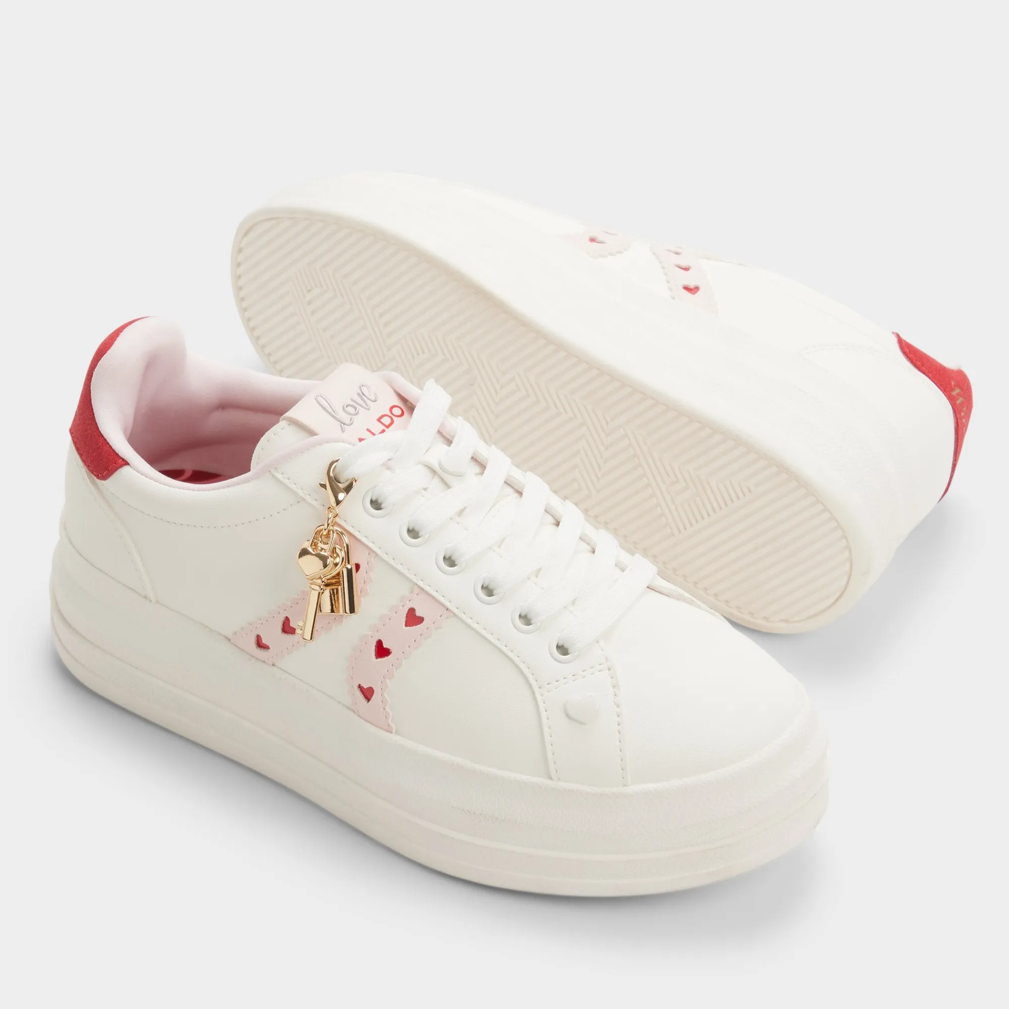 Sneakers^ALDO Adores White