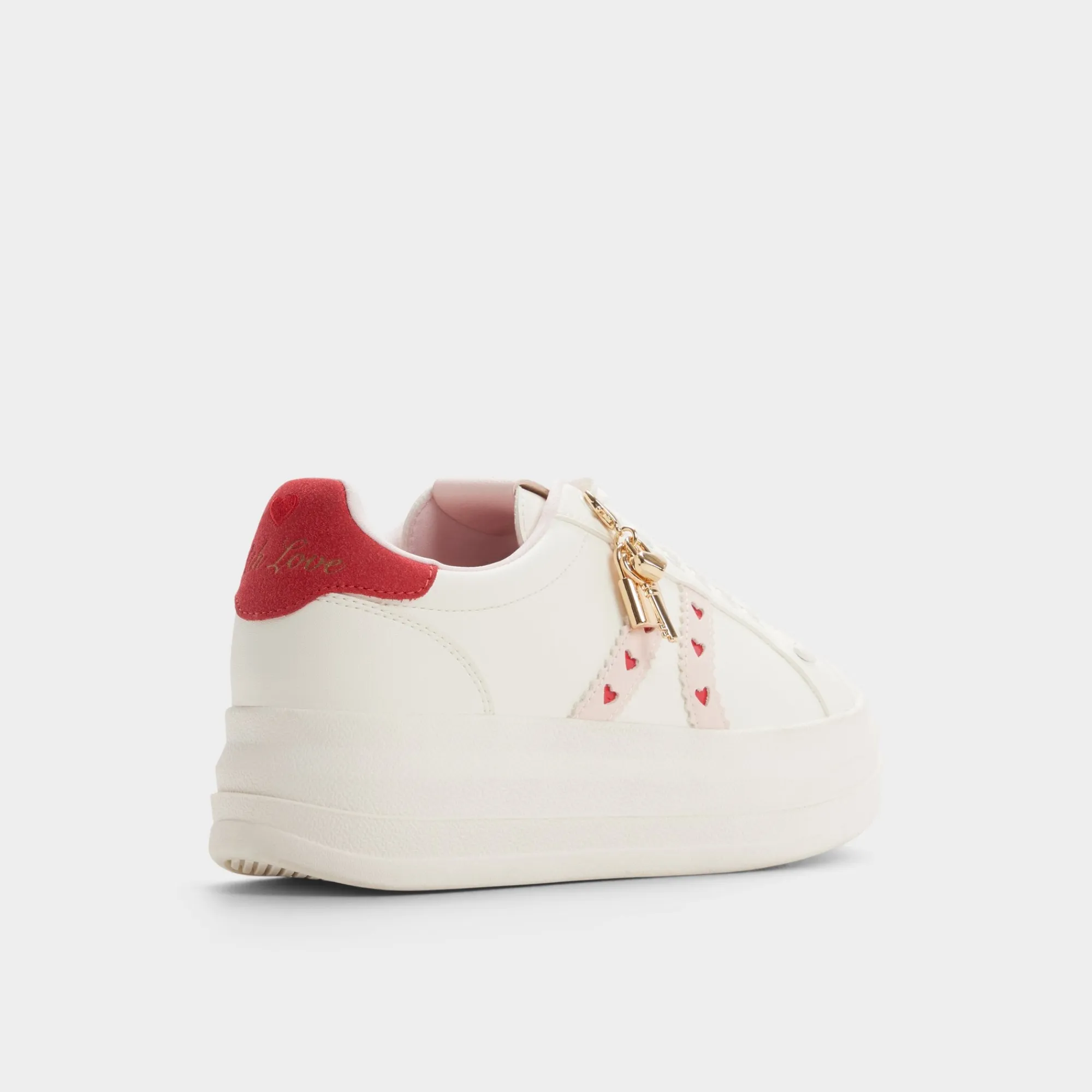 Sneakers^ALDO Adores White