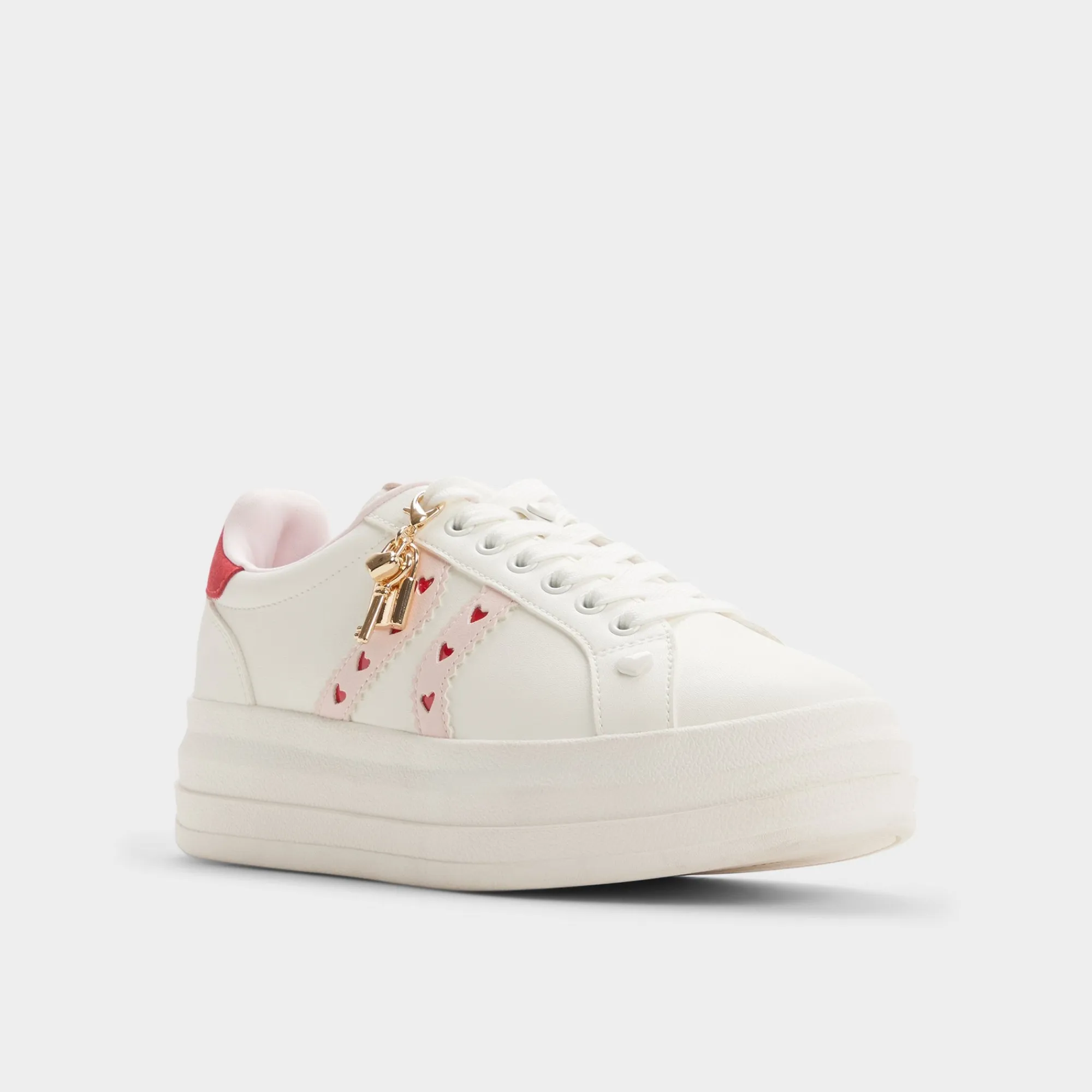 Sneakers^ALDO Adores White