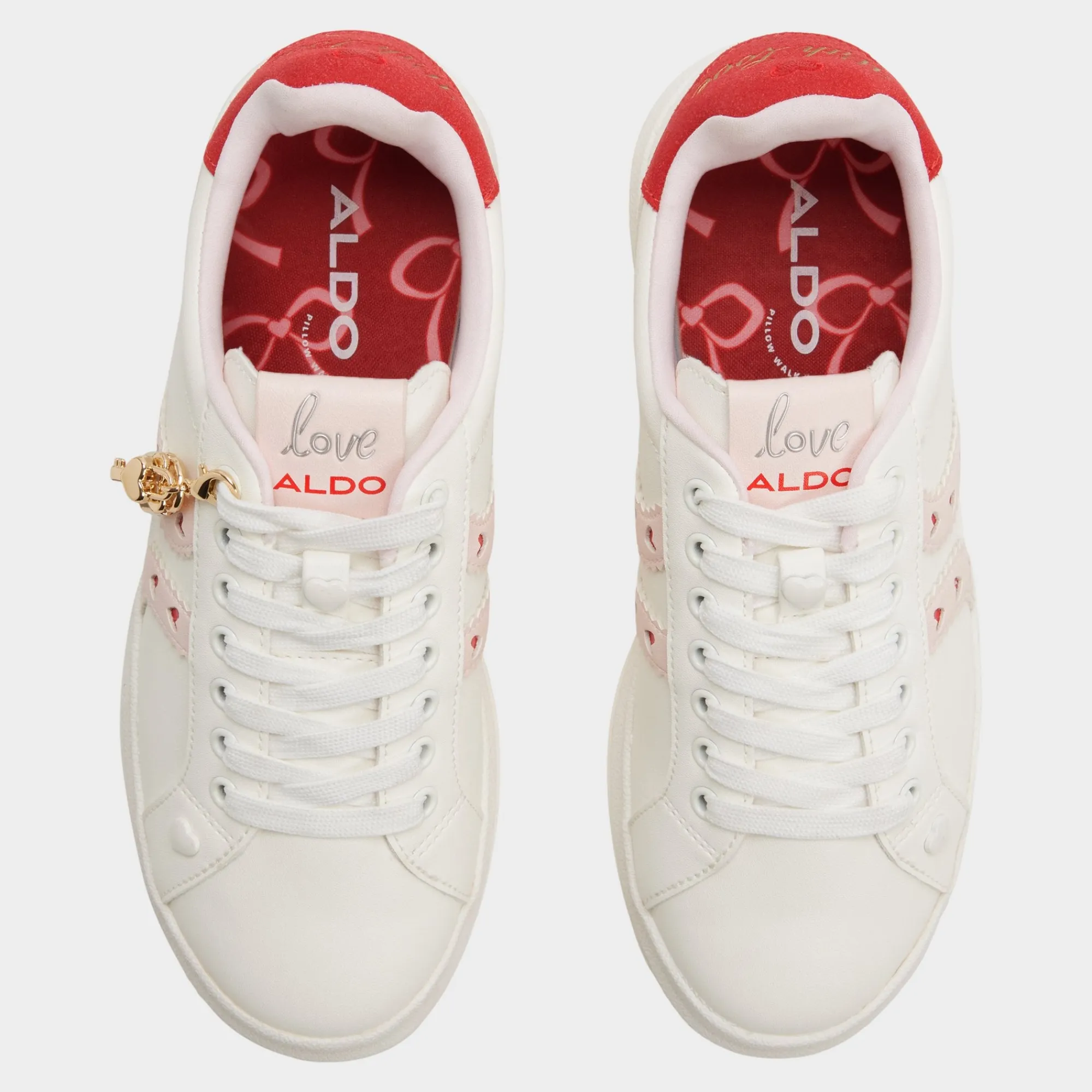Sneakers^ALDO Adores White