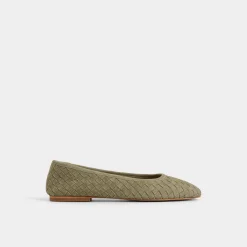 Ballet Flats^ALDO Adrabrinna Khaki