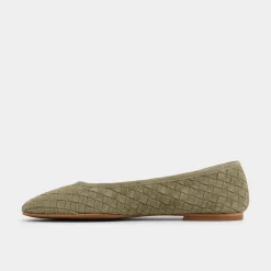 Ballet Flats^ALDO Adrabrinna Khaki
