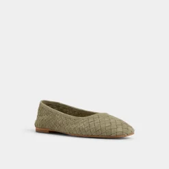 Ballet Flats^ALDO Adrabrinna Khaki