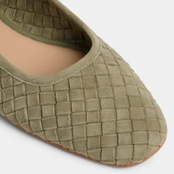 Ballet Flats^ALDO Adrabrinna Khaki