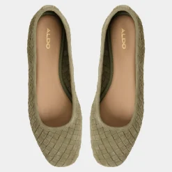 Ballet Flats^ALDO Adrabrinna Khaki