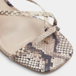 Block Heels^ALDO Adrauder Brown Overflow