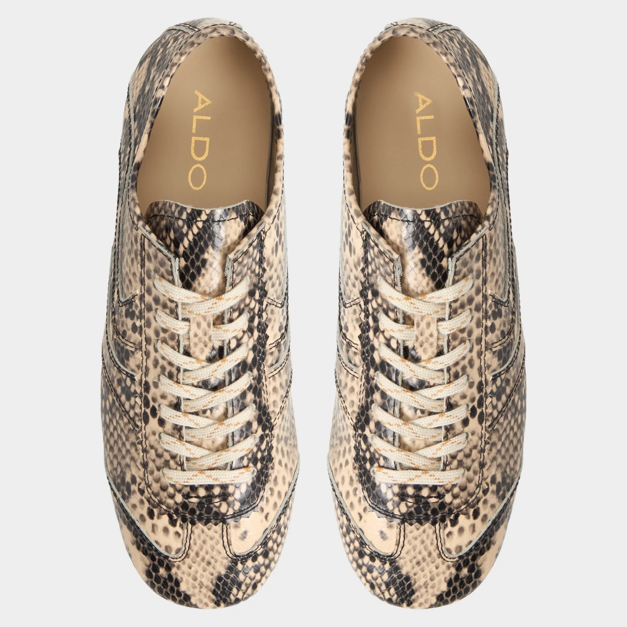 Sneakers^ALDO Adrelya Tan Multi