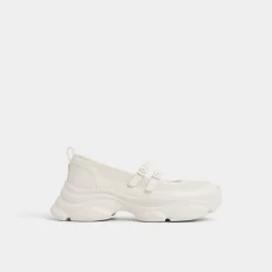 Sneakers^ALDO Aethera White