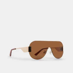 Accessories|Sunglasses^ALDO Agrocan Brown