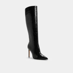 Black Boots|Dress Boots^ALDO Alabrenda Black