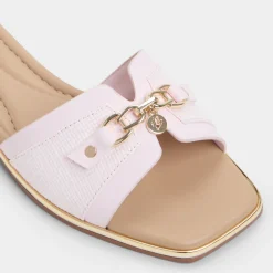 Flat Sandals^ALDO Alamassi Light Pink