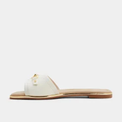 Flat Sandals^ALDO Alamassi Open white
