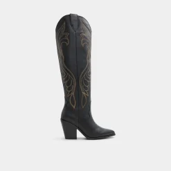 Black Boots^ALDO Alamo Other Black