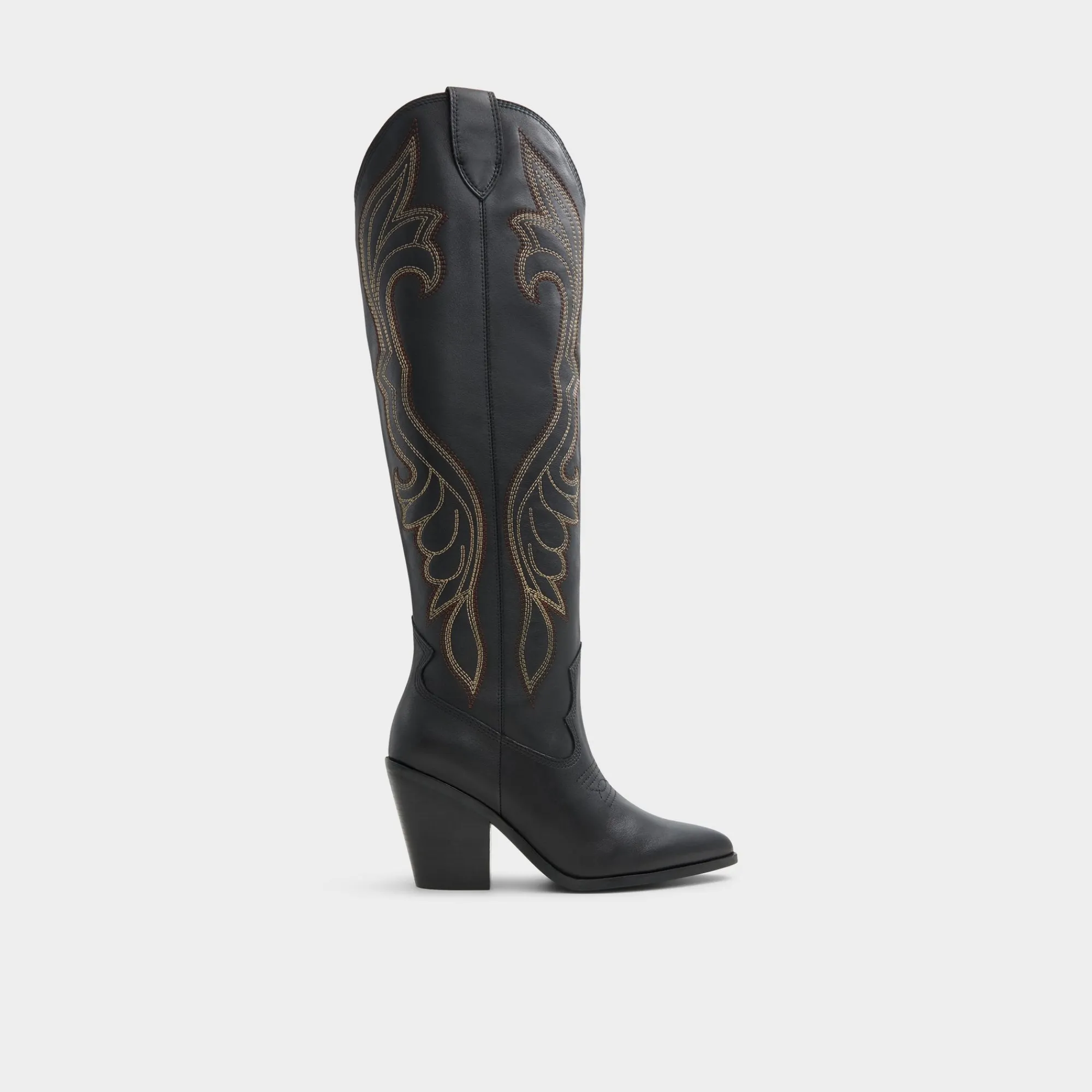 Black Boots^ALDO Alamo Other Black