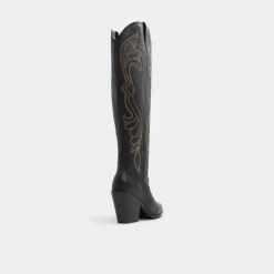 Black Boots^ALDO Alamo Other Black