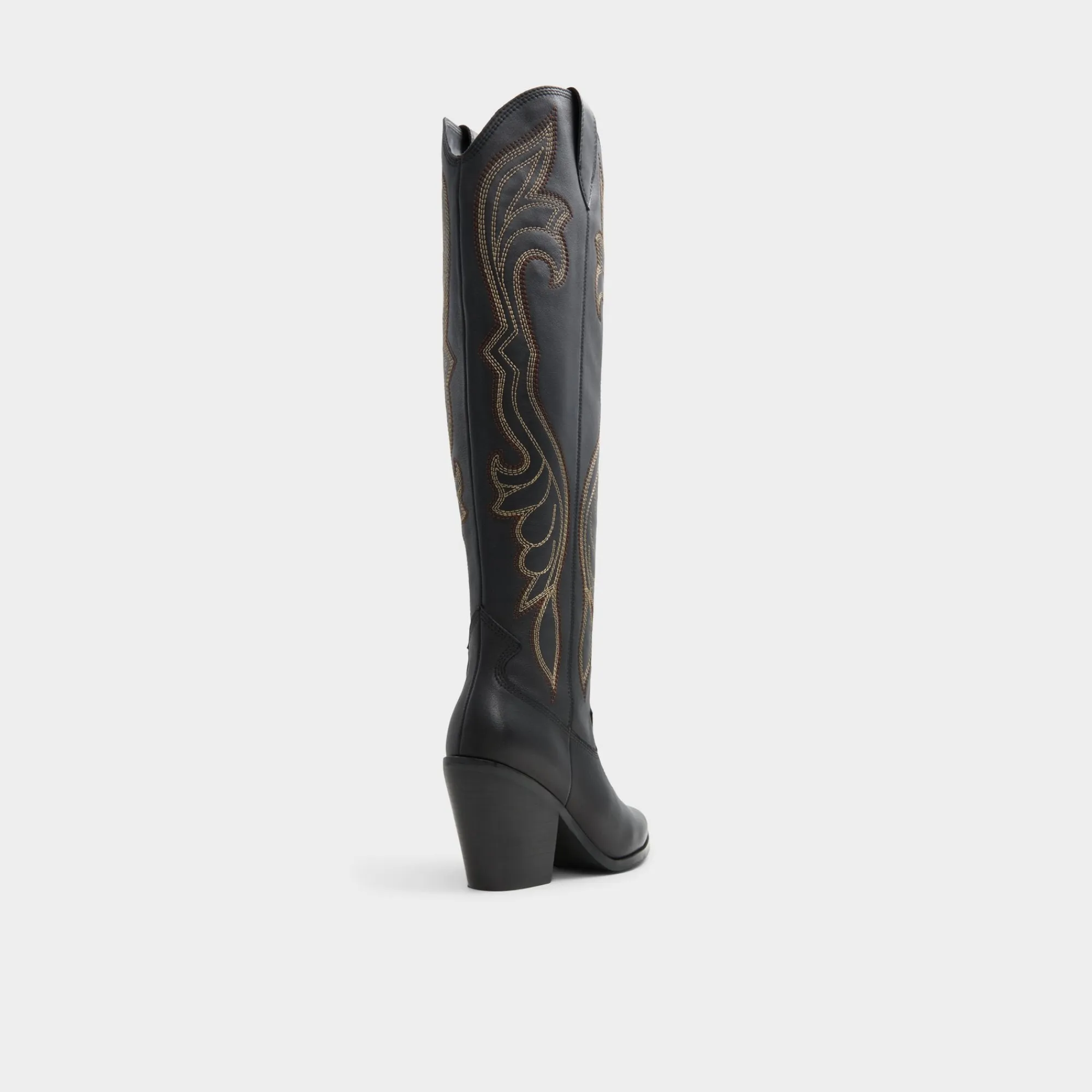 Black Boots^ALDO Alamo Other Black