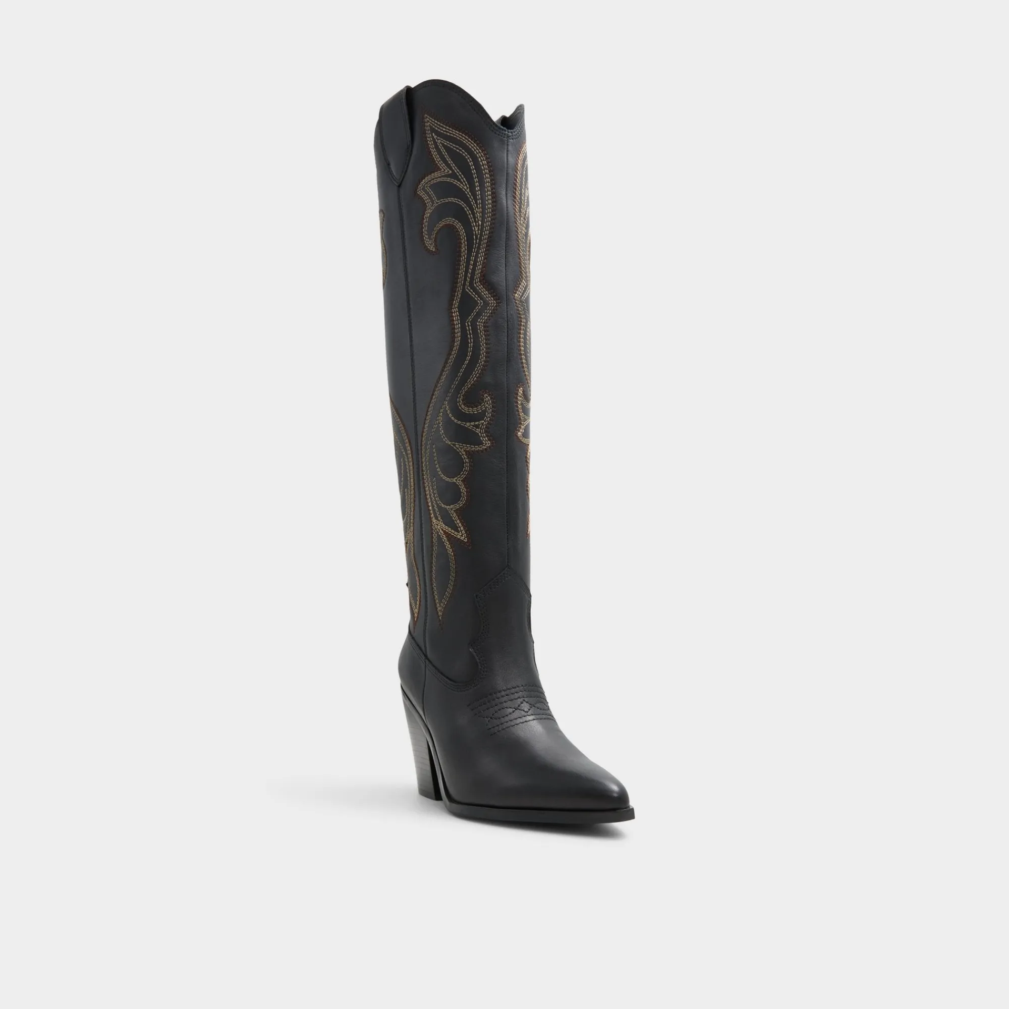 Black Boots^ALDO Alamo Other Black