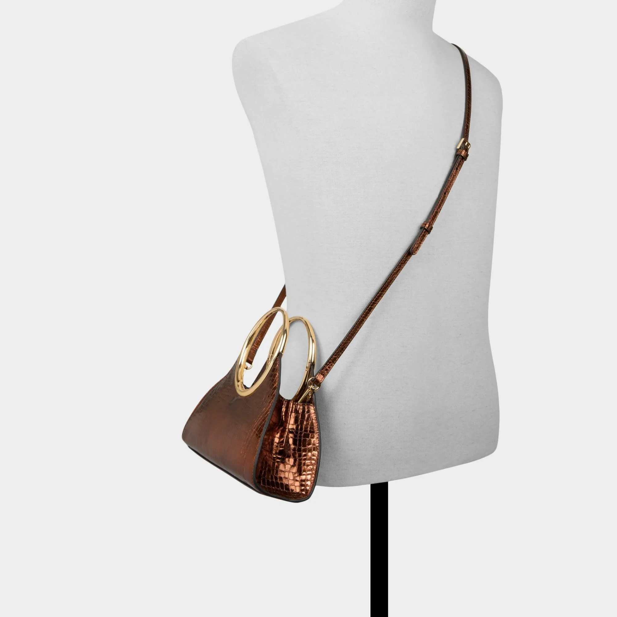 Bags^ALDO Alayamoonn Bronze