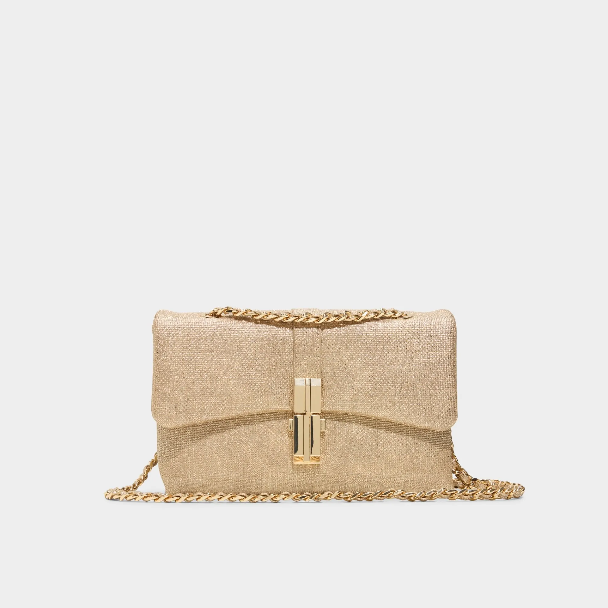 Bags^ALDO Aliciee Gold