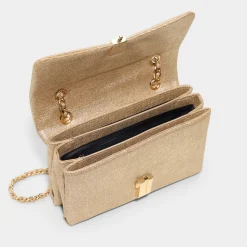 Bags^ALDO Aliciee Gold