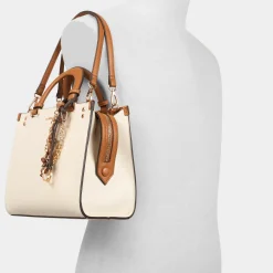 Tote & Satchel Bags|Bags^ALDO Almarisaa Tan combo