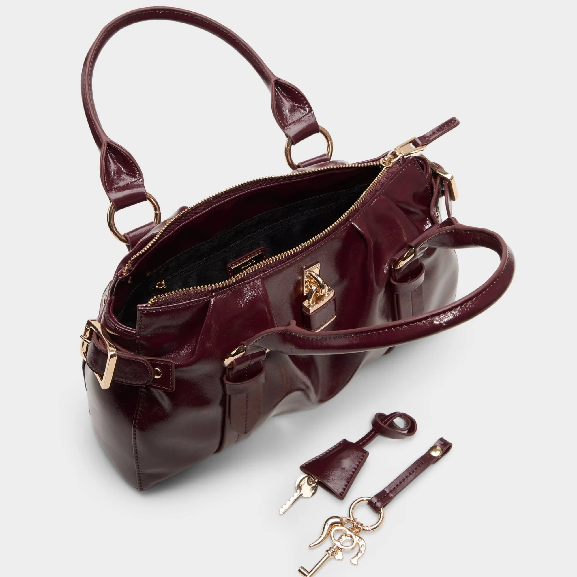 Bags|Tote & Satchel Bags^ALDO Alosaa Bordo