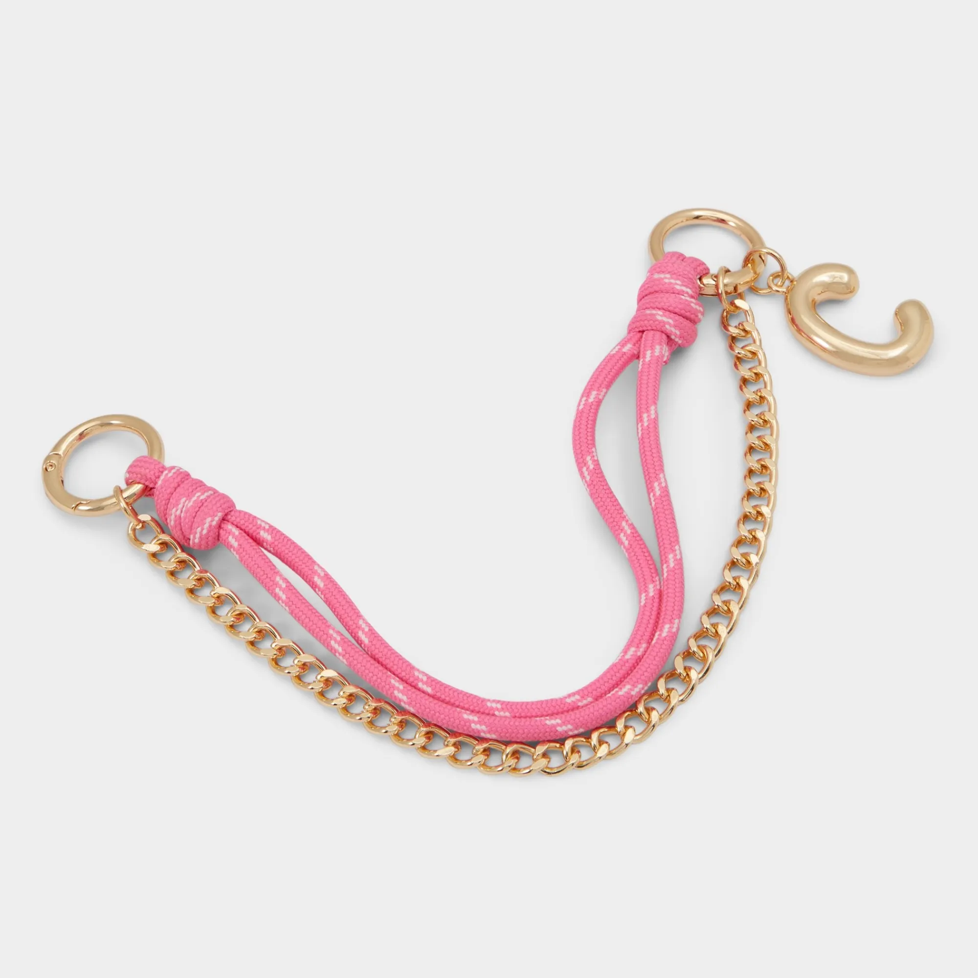 Accessories|Bag Charms^ALDO Alphabet Gold