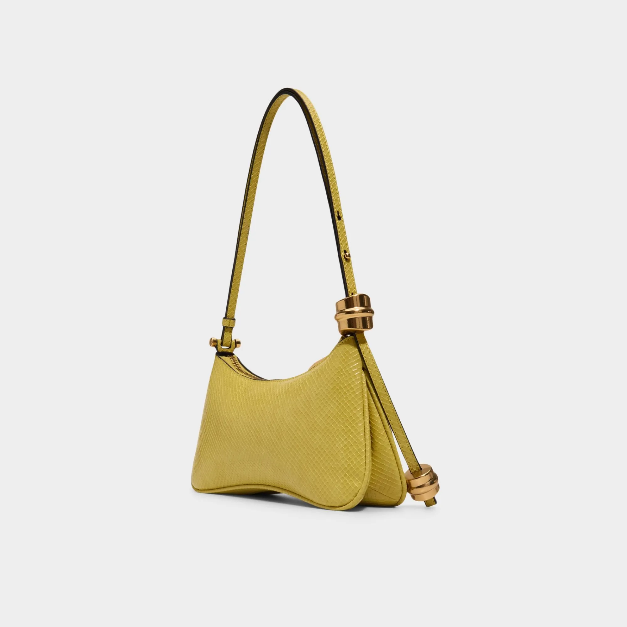Bags^ALDO Amelliee Yellow