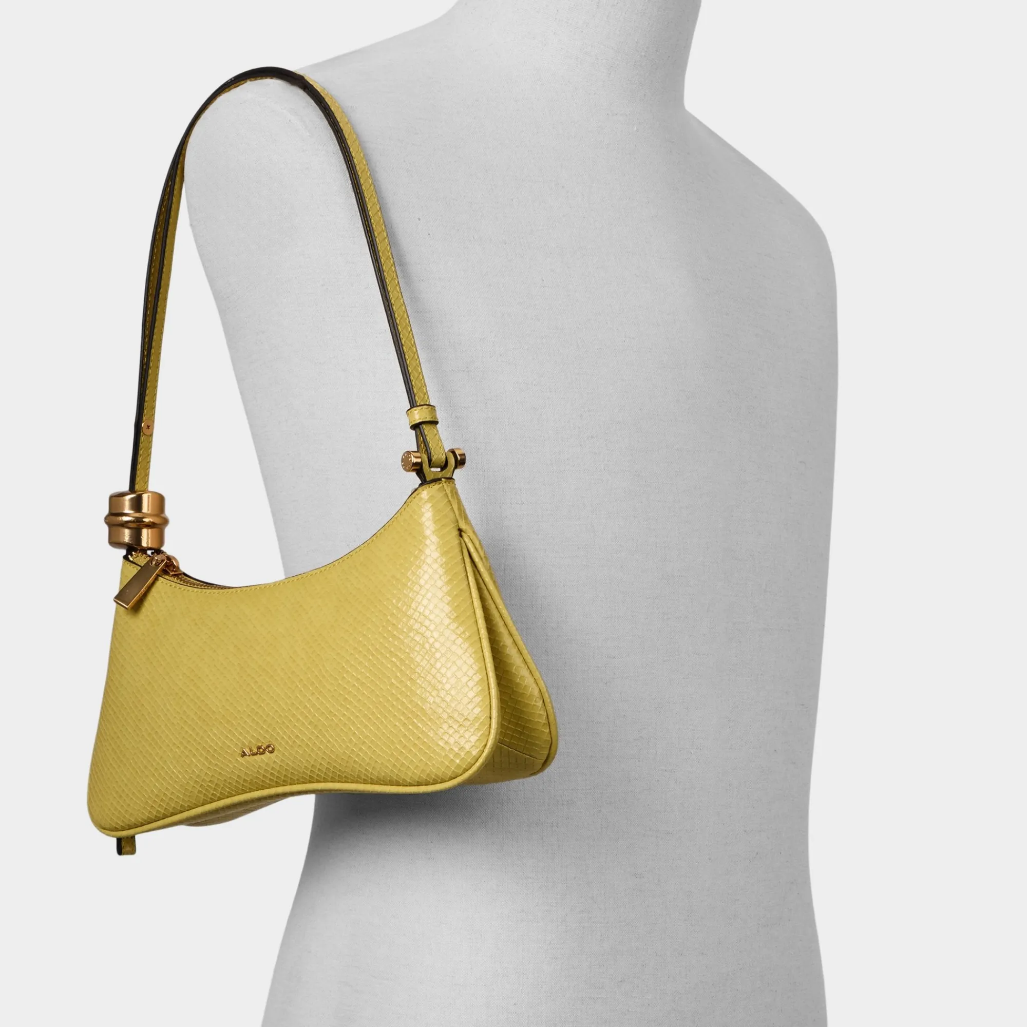 Bags^ALDO Amelliee Yellow