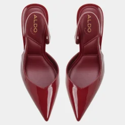 Slingbacks^ALDO Amilie Medium red