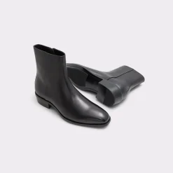 Dress Boots^ALDO Amur Open black