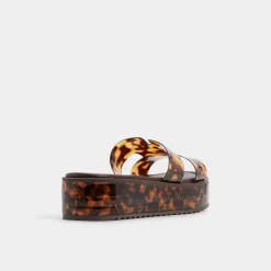 Flat Sandals^ALDO Anayelie Open brown