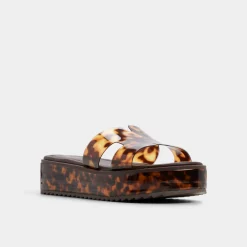 Flat Sandals^ALDO Anayelie Open brown