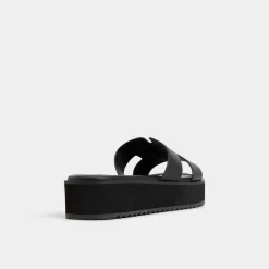 Flat Sandals^ALDO Anayelie Black