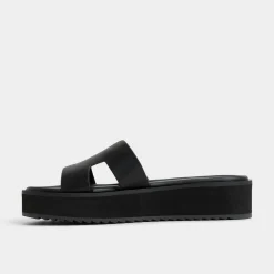 Flat Sandals^ALDO Anayelie Black