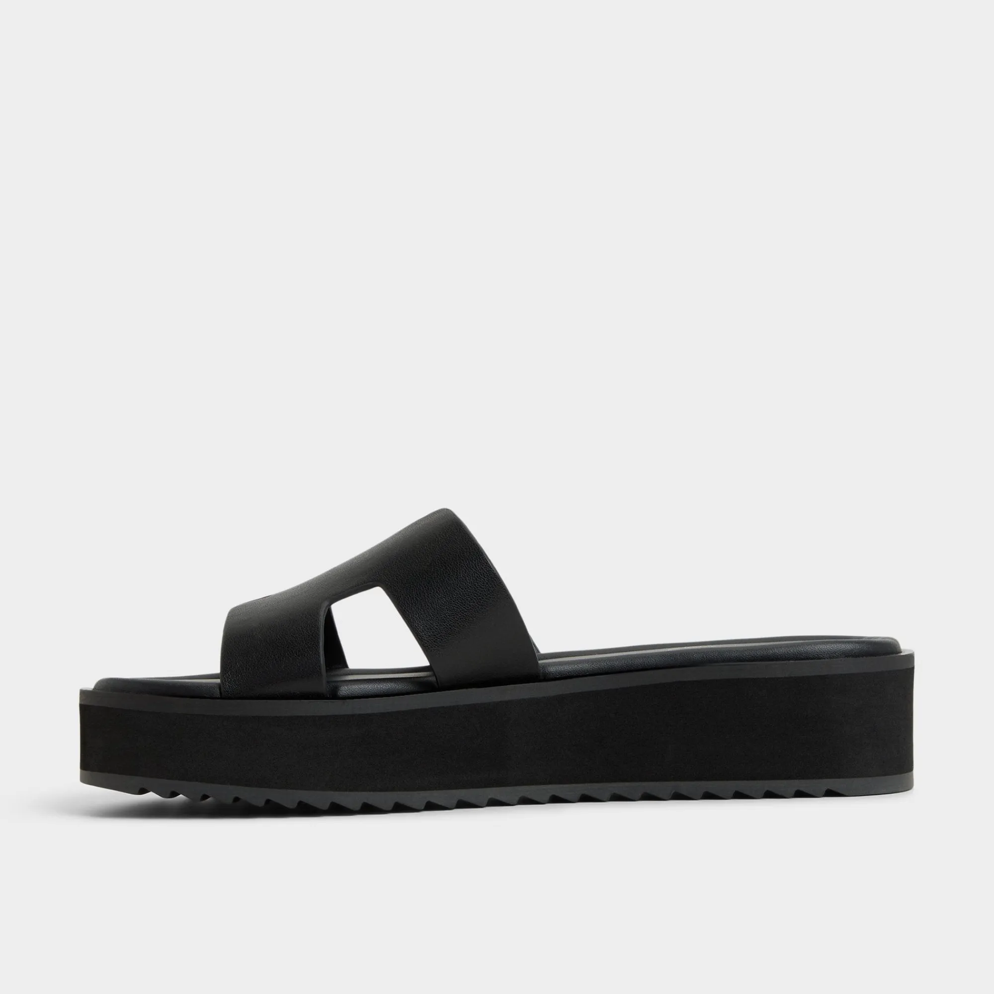 Flat Sandals^ALDO Anayelie Black