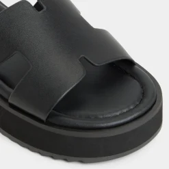 Flat Sandals^ALDO Anayelie Black