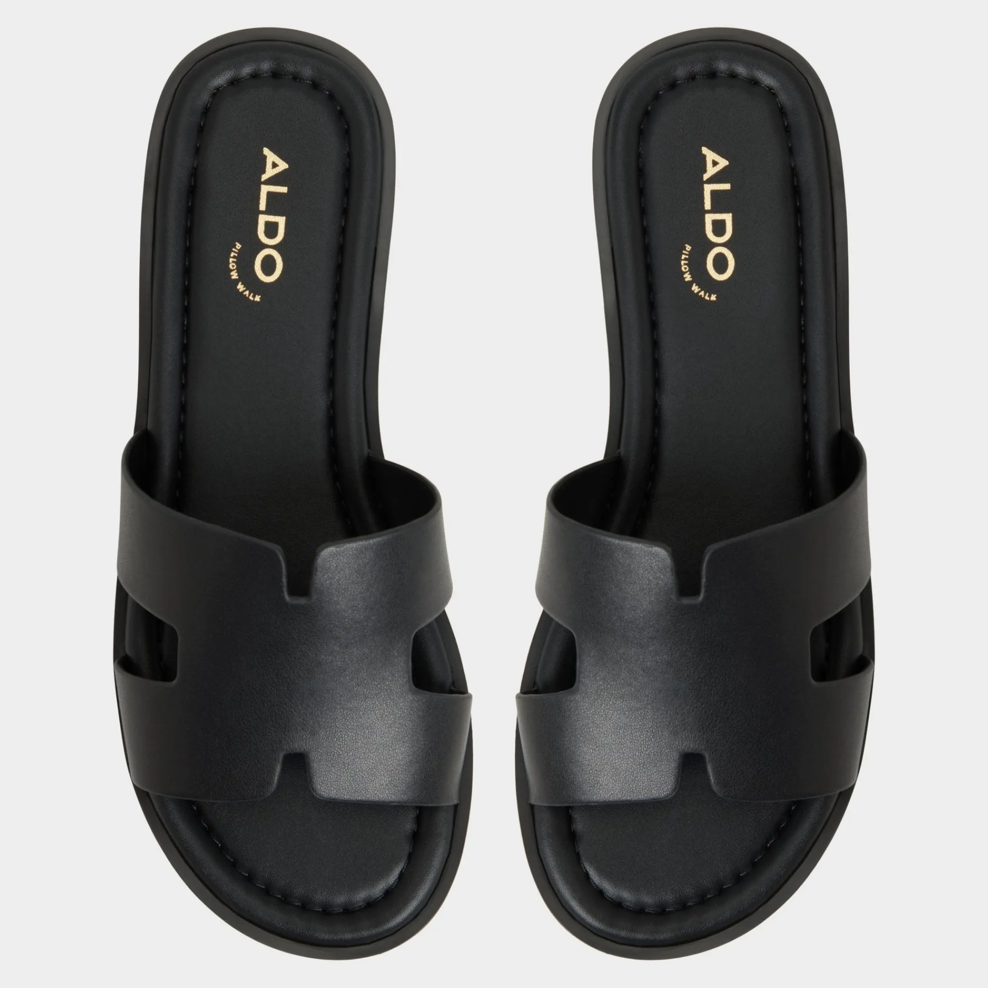 Flat Sandals^ALDO Anayelie Black