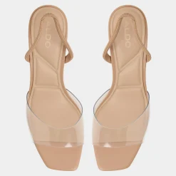 Slingbacks^ALDO Andyana Beige