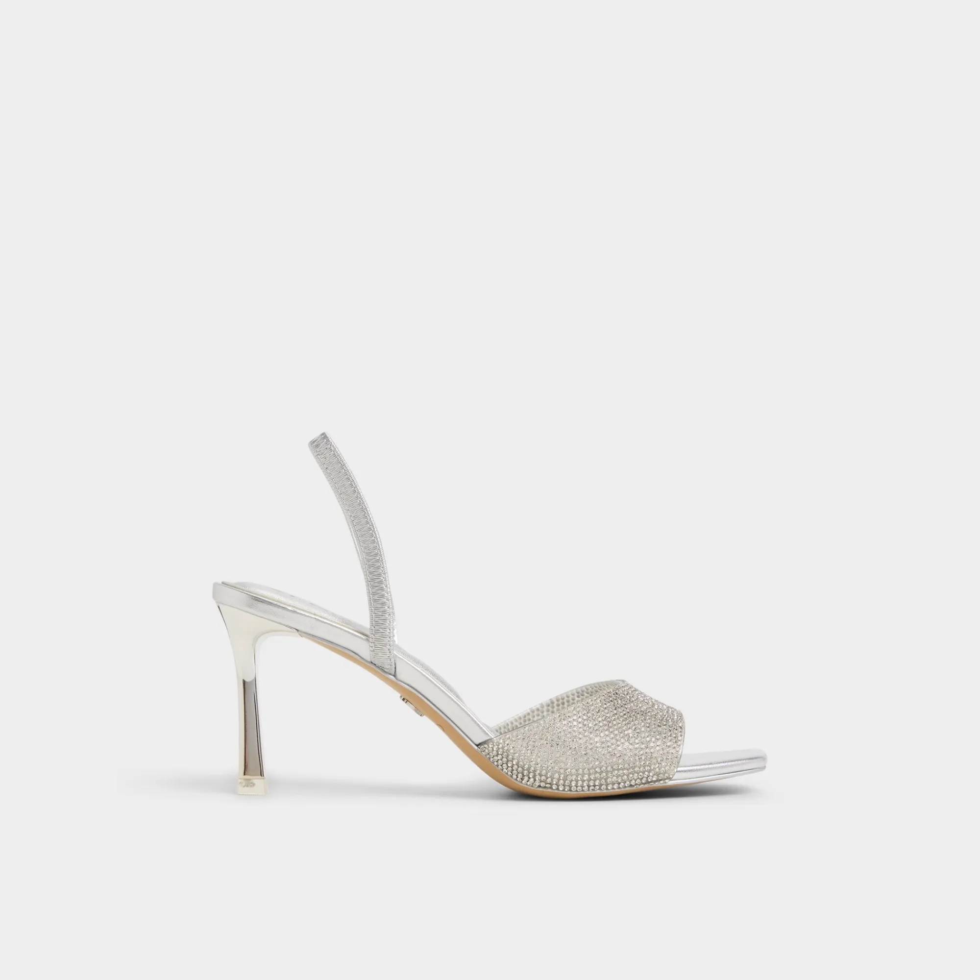 Slingbacks^ALDO Andyana Silver