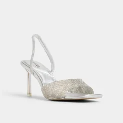 Slingbacks^ALDO Andyana Silver