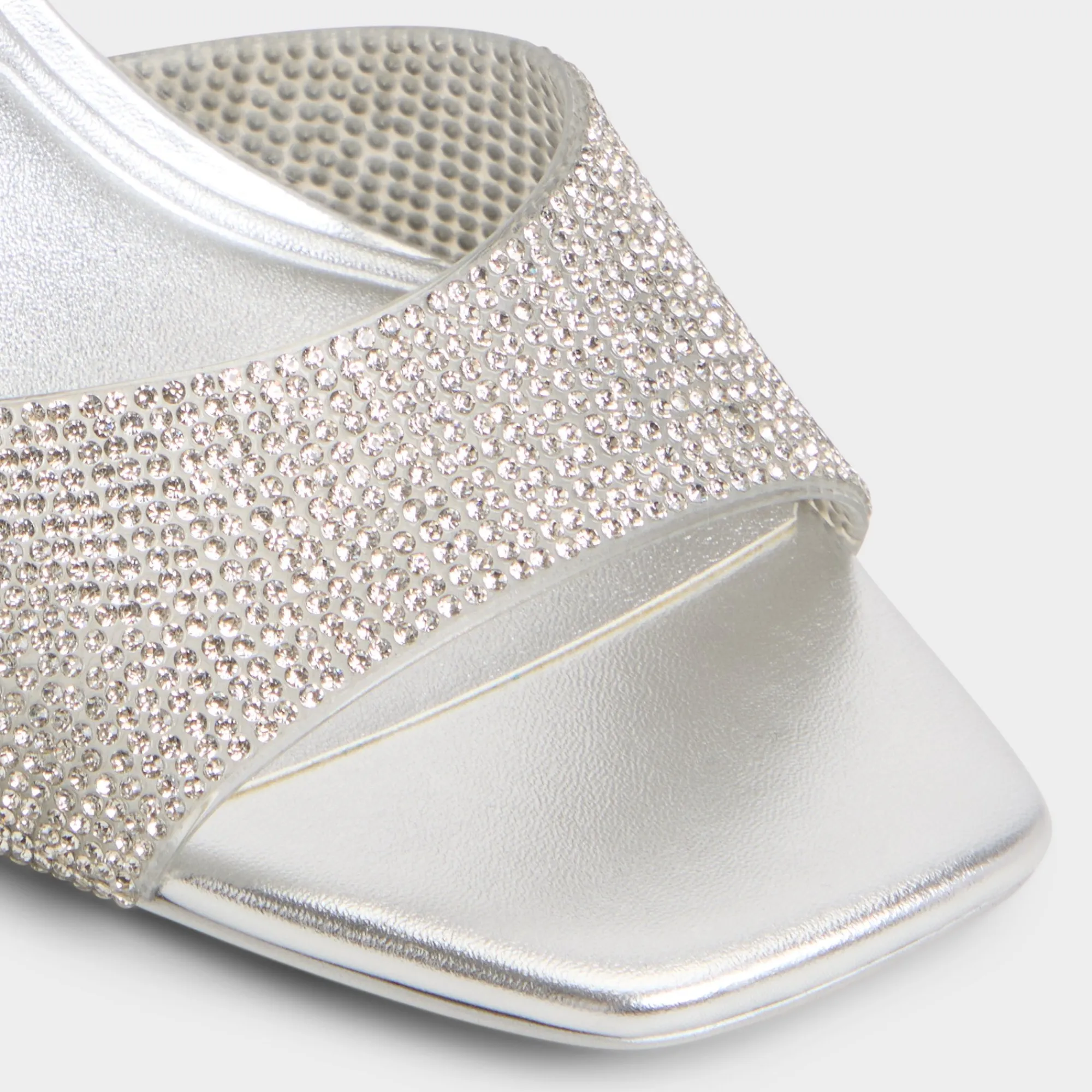 Slingbacks^ALDO Andyana Silver