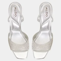 Slingbacks^ALDO Andyana Silver