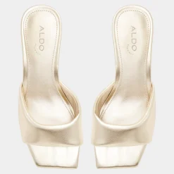 Mules^ALDO Aneka Gold